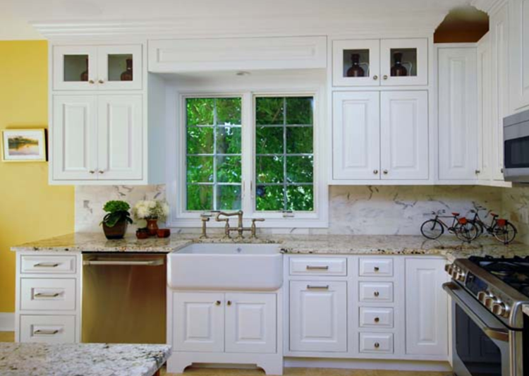 Custom Kitchen Cabinet Design NJ