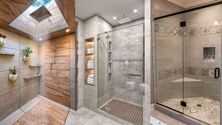 Shower Design Ideas