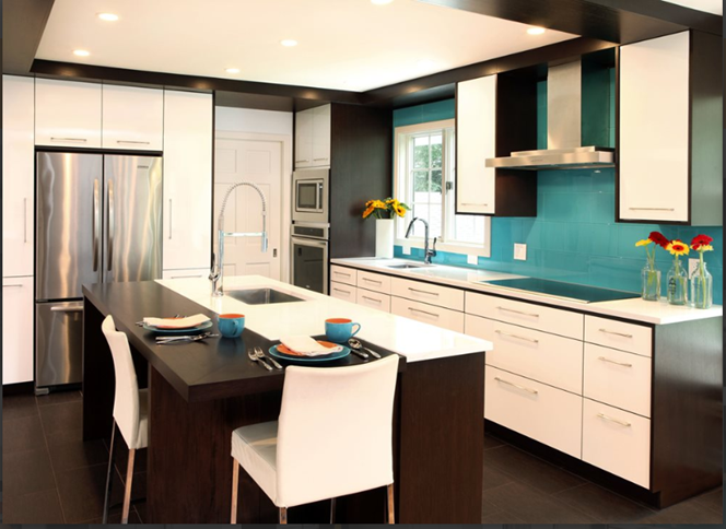 Kitchen Cabinetry with Modern Styles