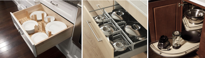 accesible kitchen cabinets