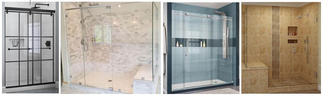 Glass Shower Doors in NJ