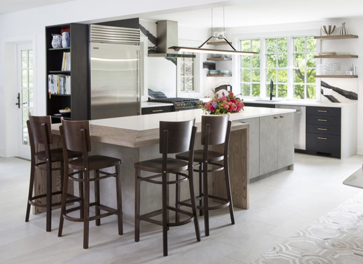 Peninsula Kitchen Design