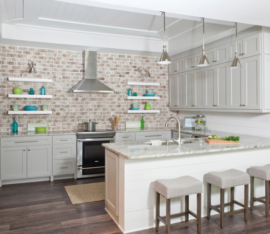 Custom Kitchen Cabinets Design