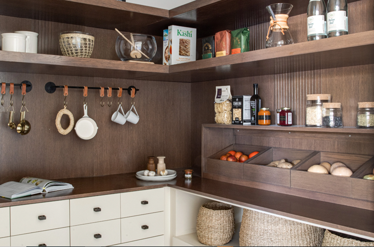 Kitchen Pantry Design