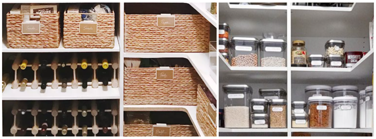 Pantry Storage Solutions in NJ