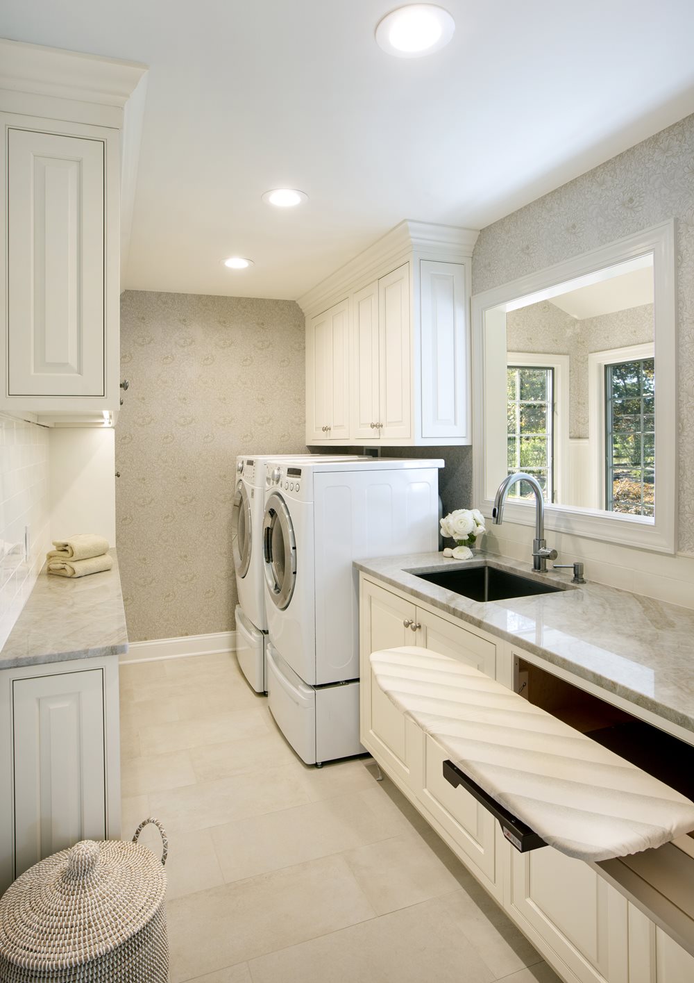 Cabinets for Laundry Room