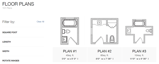 master bathroom designer in NJ