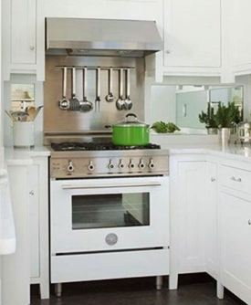 Mixing White and Stainless Appliances, White Ice Appliances, Kitchen  Remodeling Contractors